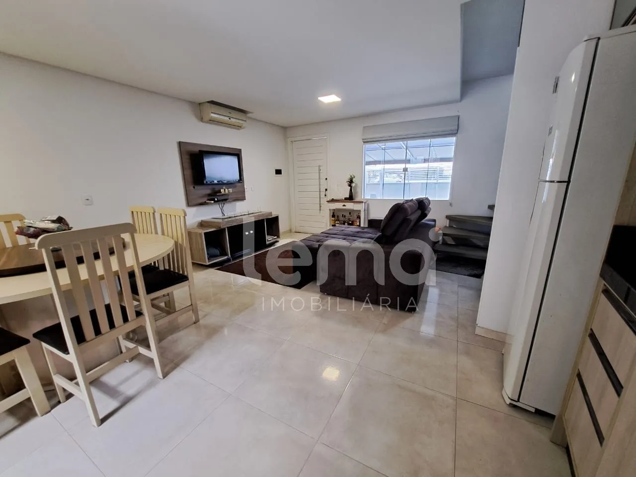 Sobrado com 2 suítes - Fortaleza - Blumenau/SC — foto 3