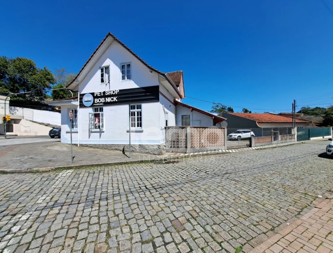 Imóvel Comercial/Residencial no Bairro da Velha - Blumenau/SC - foto 1
