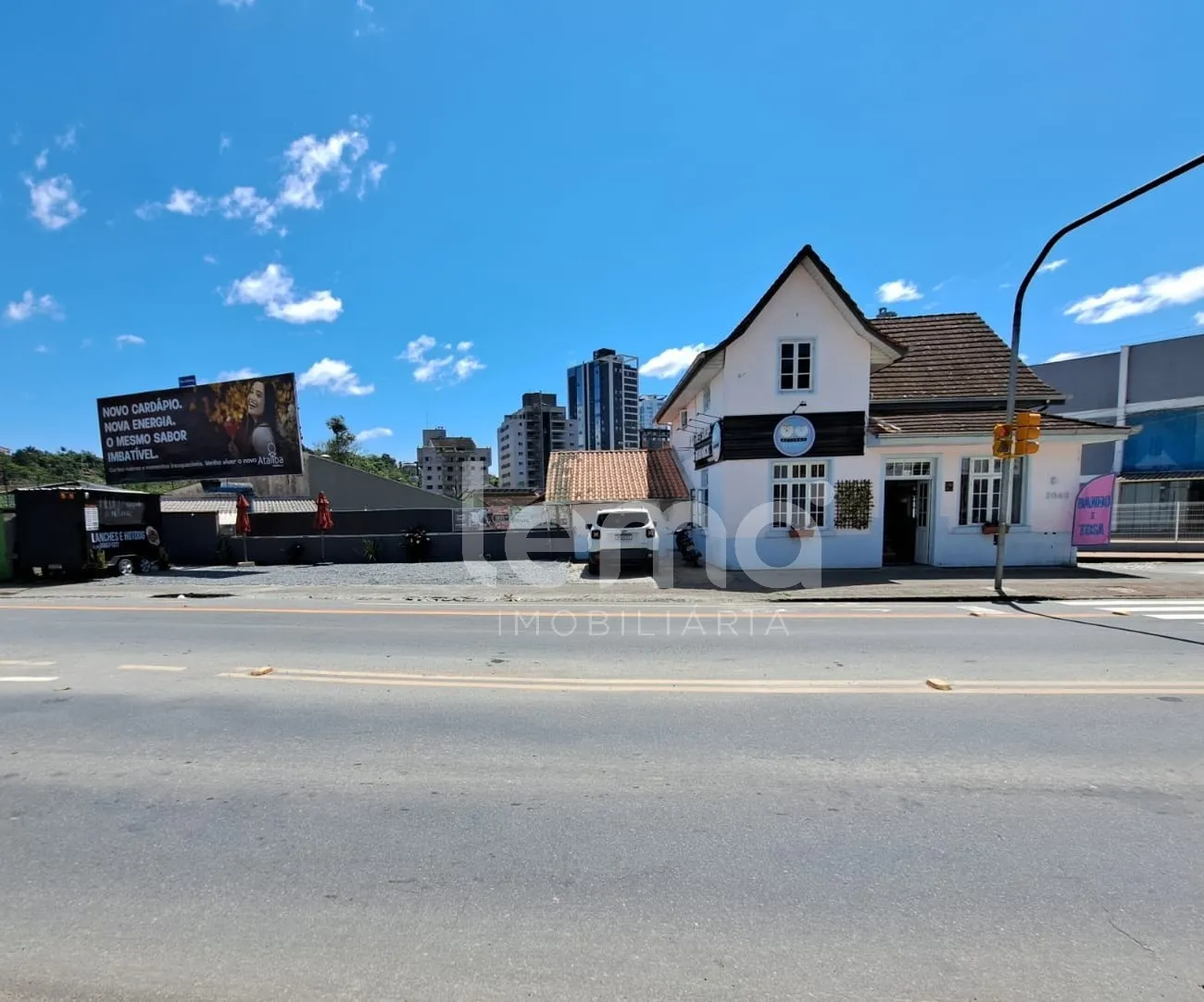 Imóvel Comercial/Residencial no Bairro da Velha - Blumenau/SC — foto 2