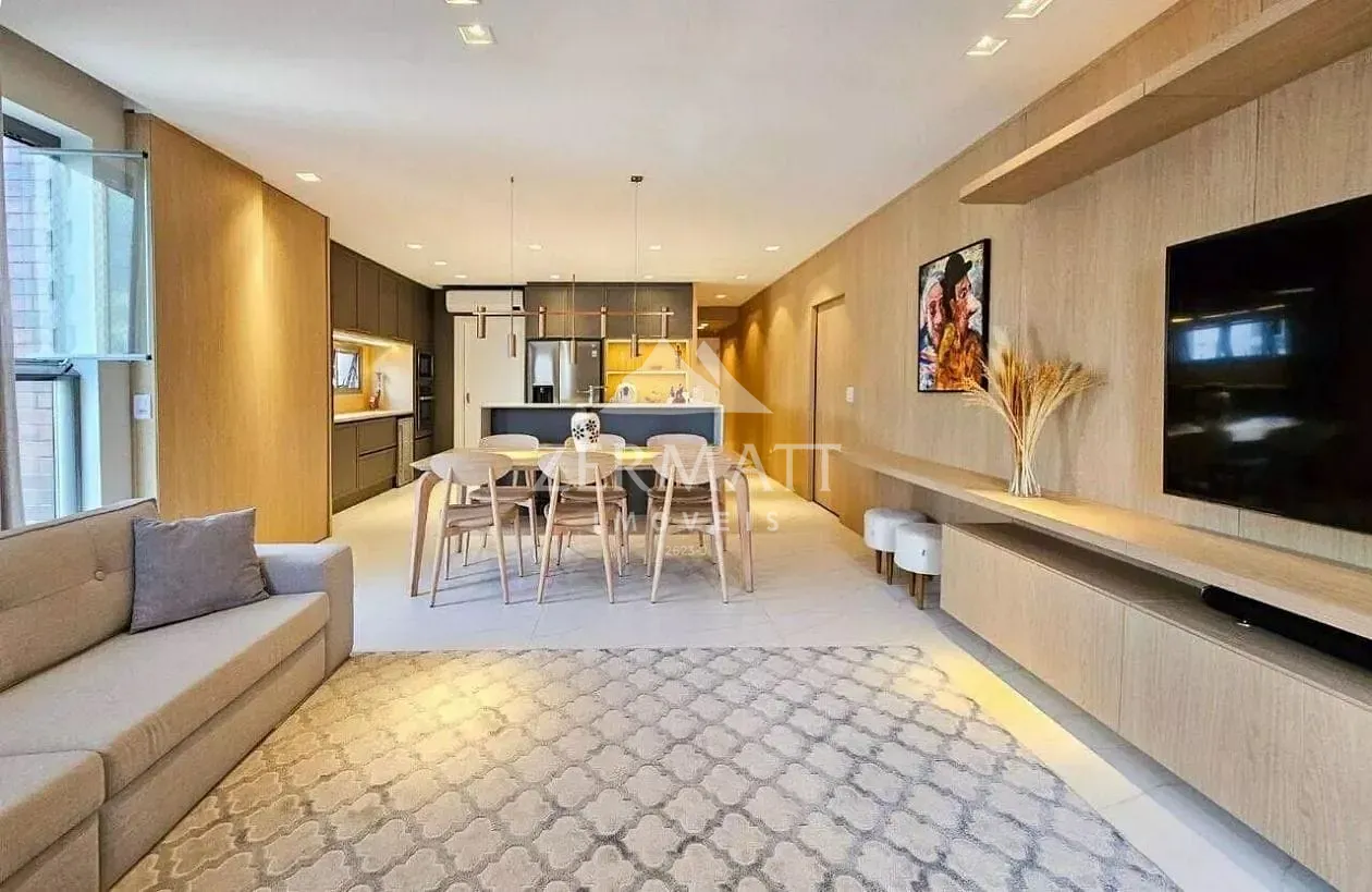 Apartamento · à venda · 3 quartos · 137m² · Victor Konder, Blumenau