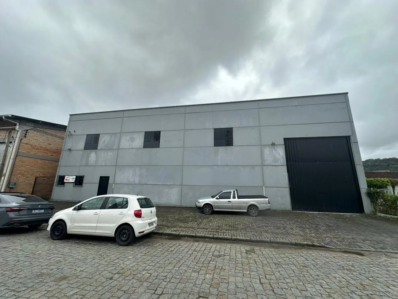 Galpão disponível para locação no Bairro Bela Vista em Gaspar com 466 m — foto 3