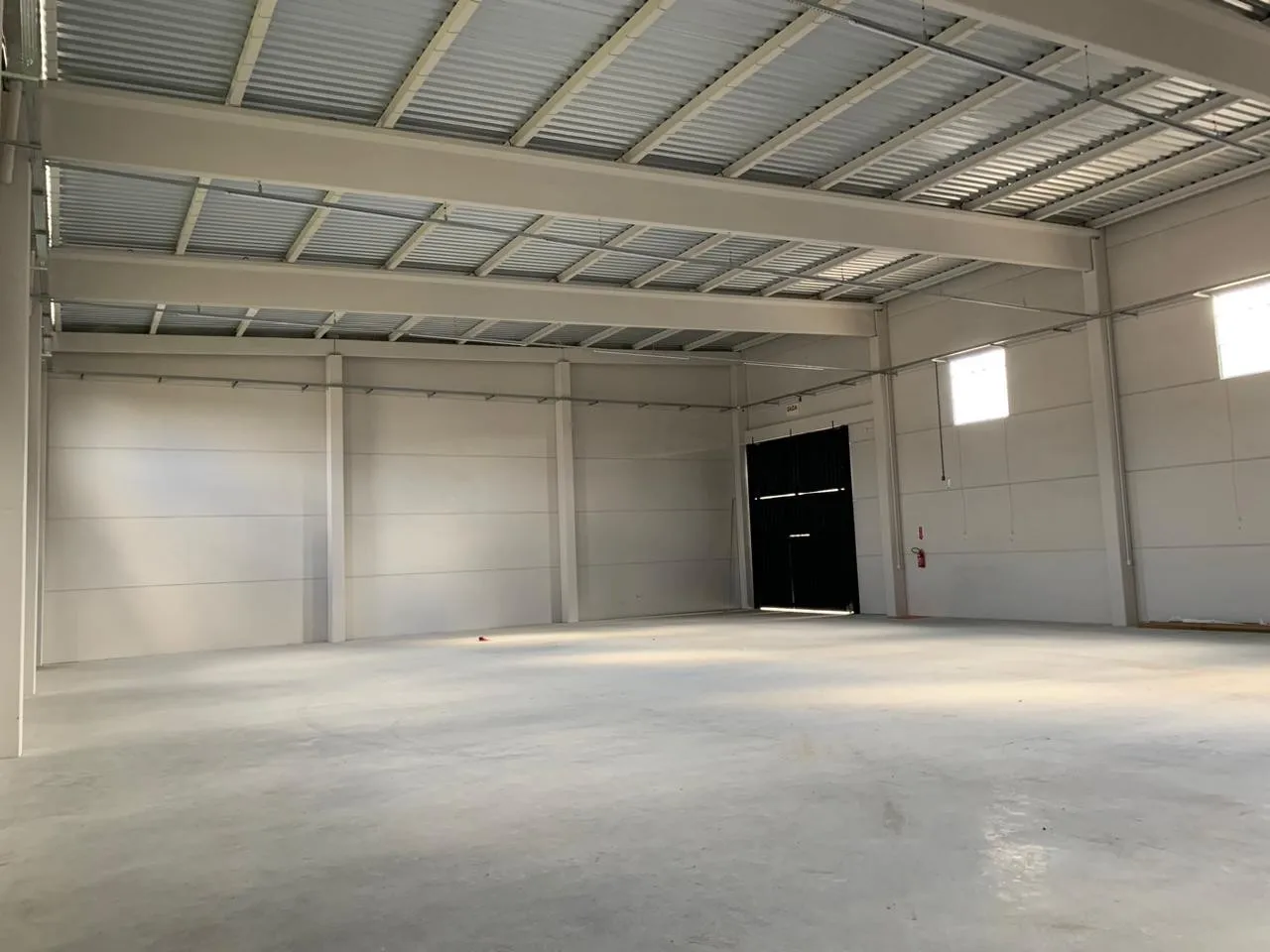 Galpão disponível para locação no Bairro Bela Vista em Gaspar com 466 m — foto 4