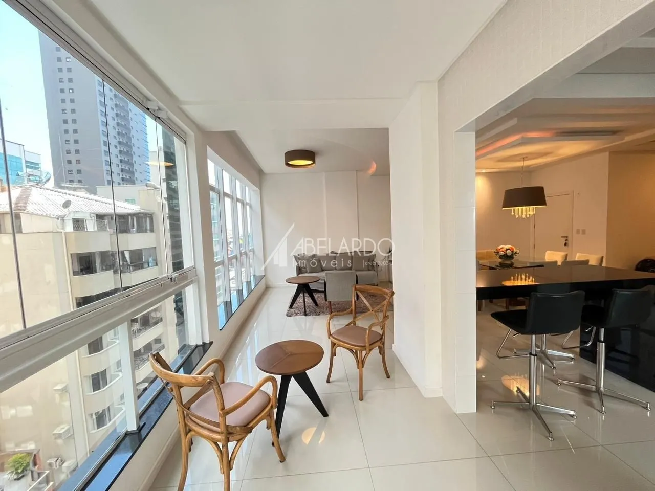 APARTAMENTO COM 3 SUITES - LITORAL DE ITAPEMA-SC. — foto 7