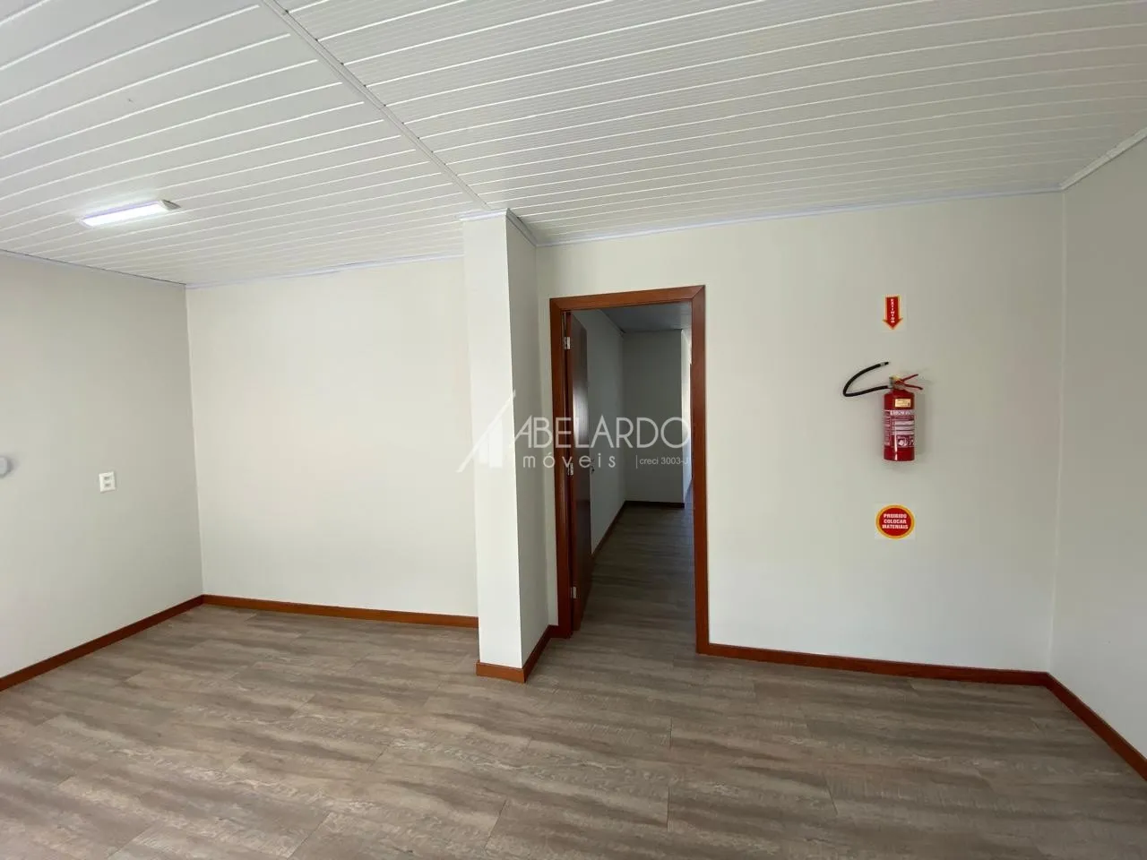 SALA COMERCIAL PARA LOCAÇÃO - SUBSOLO | BAIRRO SALTO DO NORTE | 60m — foto 3