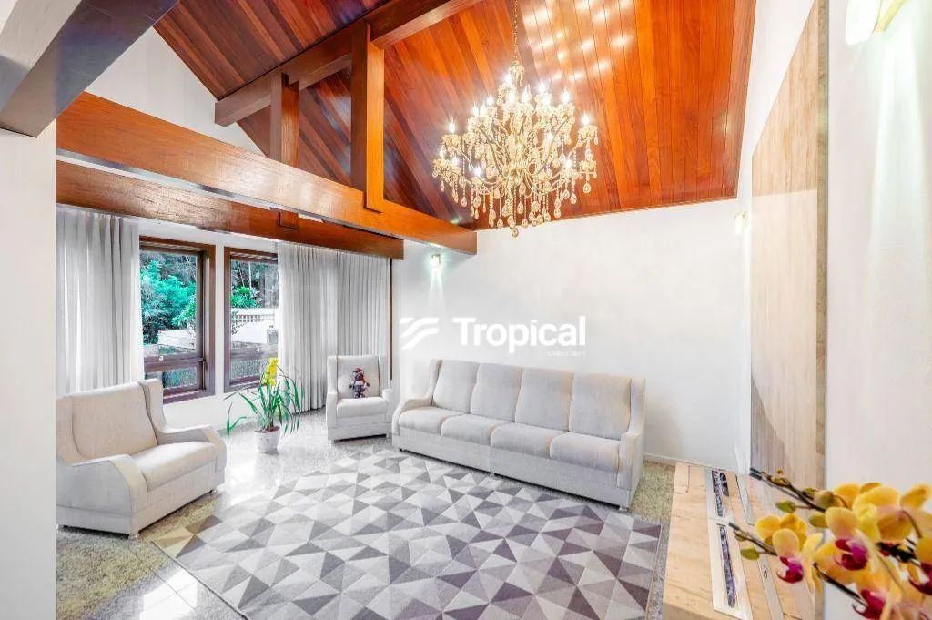 Casa com 3 dormitórios à venda, 315 m por R$ 2.950.000,00 - Das Capitais - Timbó/SC — foto 4