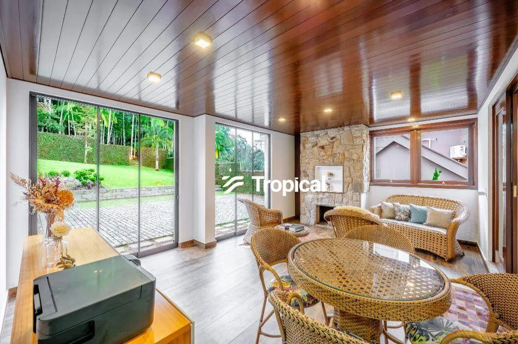 Casa com 3 dormitórios à venda, 315 m por R$ 2.950.000,00 - Das Capitais - Timbó/SC — foto 5