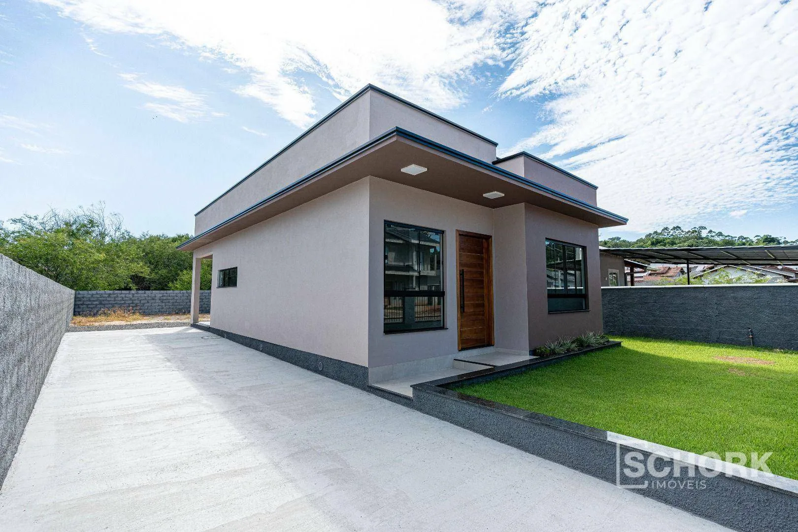 Casa com 3 dormitórios à venda, 80 m por R$ 550.000,00 - Warnow - Indaial/SC - foto 1