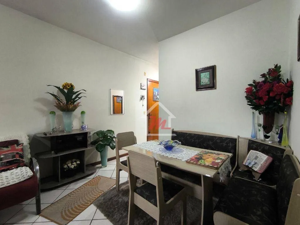 Apartamento com 3 dormitórios, Semi mobiliado, 1 vaga garagem coberta, à venda, 78 m por R$ 285.000 - Velha - Blumenau/SC - foto 1