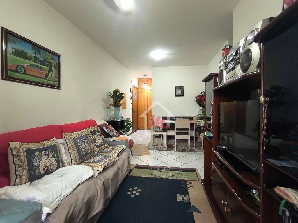 Apartamento com 3 dormitórios, Semi mobiliado, 1 vaga garagem coberta, à venda, 78 m por R$ 285.000 - Velha - Blumenau/SC — foto 4