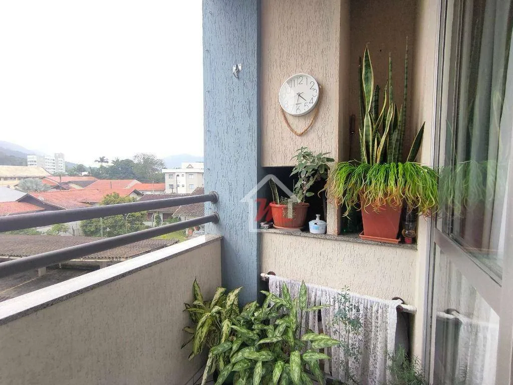 Apartamento com 3 dormitórios, Semi mobiliado, 1 vaga garagem coberta, à venda, 78 m por R$ 285.000 - Velha - Blumenau/SC — foto 5