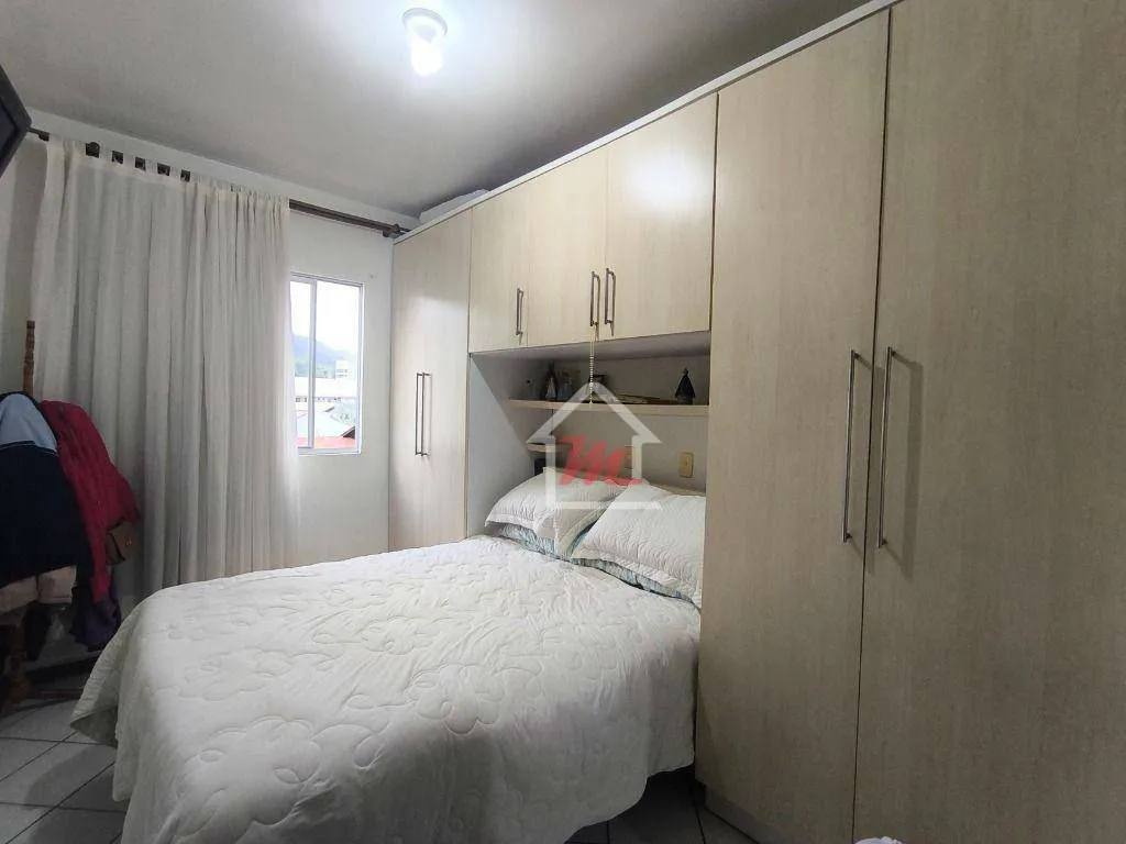 Apartamento com 3 dormitórios, Semi mobiliado, 1 vaga garagem coberta, à venda, 78 m por R$ 285.000 - Velha - Blumenau/SC — foto 6