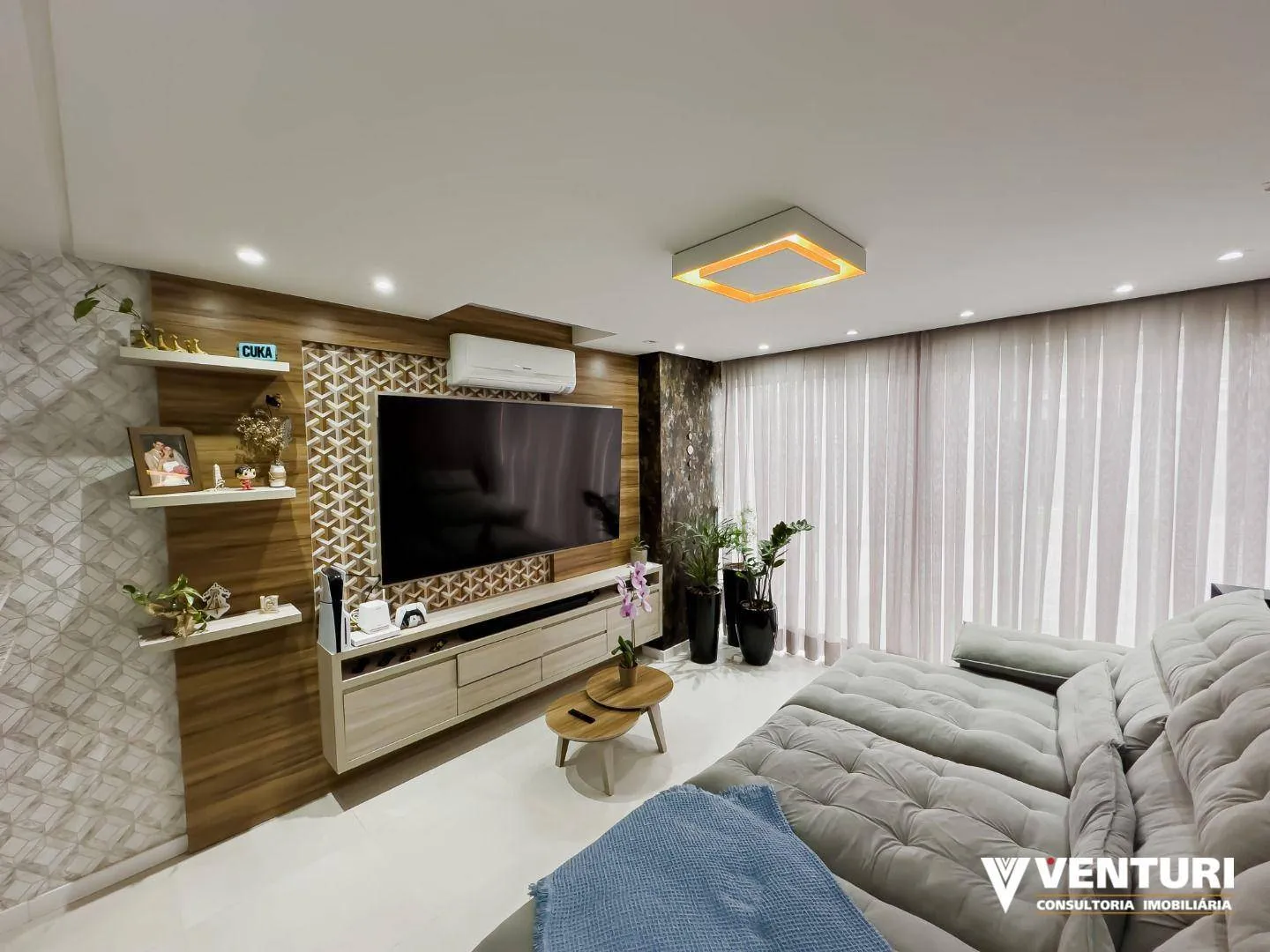 Casa com 3 suítes em condomínio fechado à venda, 163 m por R$ 840.000 - Água Verde - Blumenau/SC — foto 5