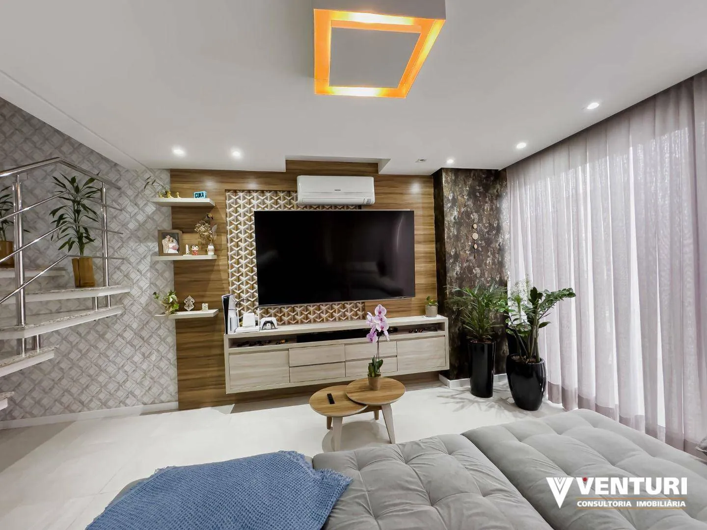 Casa com 3 suítes em condomínio fechado à venda, 163 m por R$ 840.000 - Água Verde - Blumenau/SC — foto 7