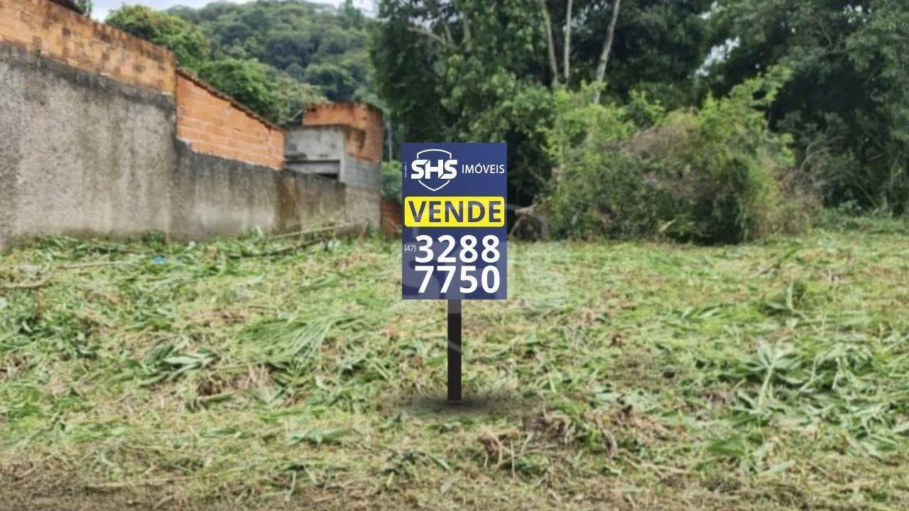 Terreno à venda, 480 m por R$ 280.000,00 - Vorstadt - Blumenau/SC - foto 1
