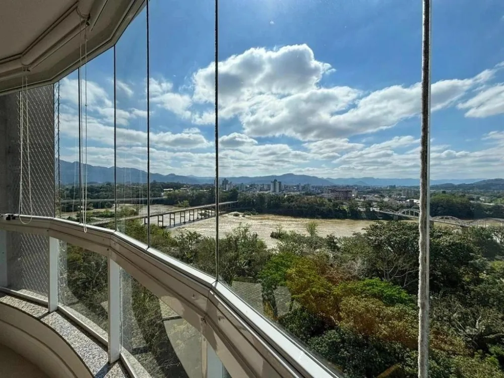 Apartamento Maravilhoso 100 % Mobiliado na Cidade de Indaial - SC - foto 1