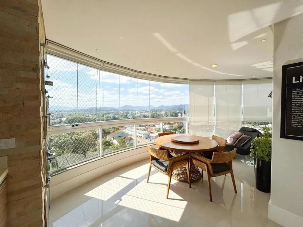 Apartamento Maravilhoso 100 % Mobiliado na Cidade de Indaial - SC — foto 2