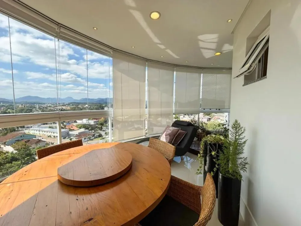 Apartamento Maravilhoso 100 % Mobiliado na Cidade de Indaial - SC — foto 3