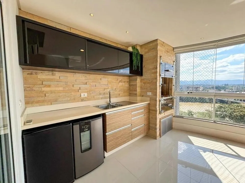 Apartamento Maravilhoso 100 % Mobiliado na Cidade de Indaial - SC — foto 6