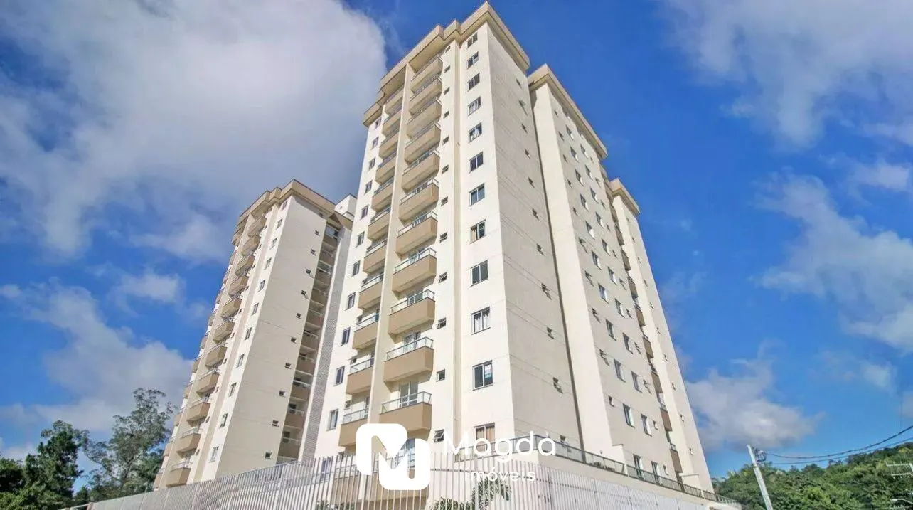 Apartamento à venda no bairro Itoupava Central - Blumenau/SC - foto 1