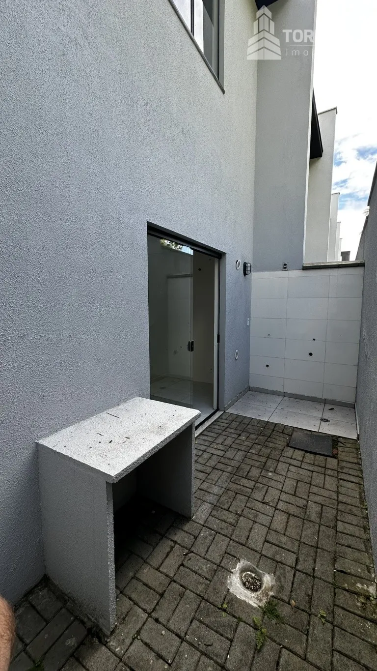 Não perca a oportunidade de morar em um Geminado com design exclusivo em Joinville, localizado proximo a BR 101 - com dois dormitórios e o melhor 3 quartos dentro do MINHA CASA MINHA VIDA. — foto 6