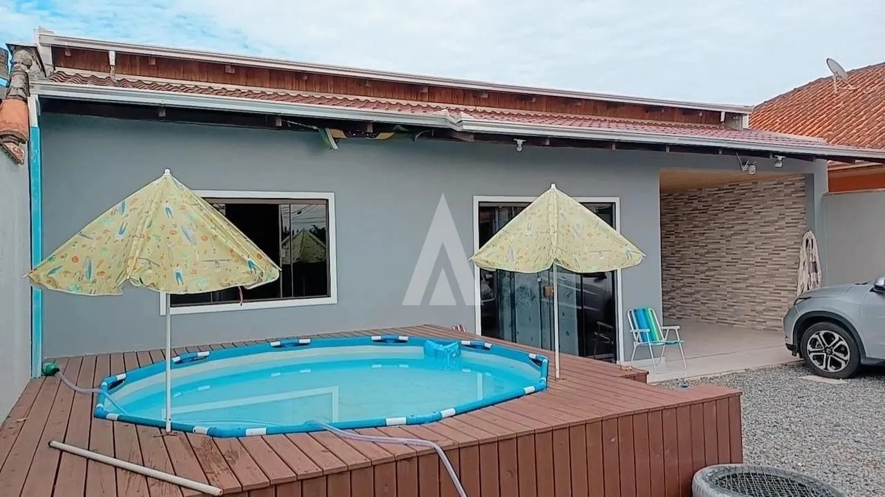 Casa com 2 quartos no bairro Jardim Iririú, semi-mobiliada, por apenas R$ 450.000,00 - foto 1