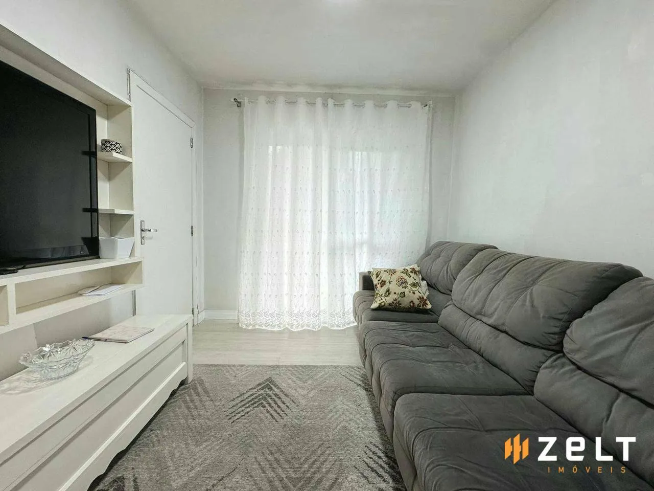 Apartamento com 3 dormitórios à venda, 77 m por R$ 365.000,00 - Água Verde - Blumenau/SC — foto 2