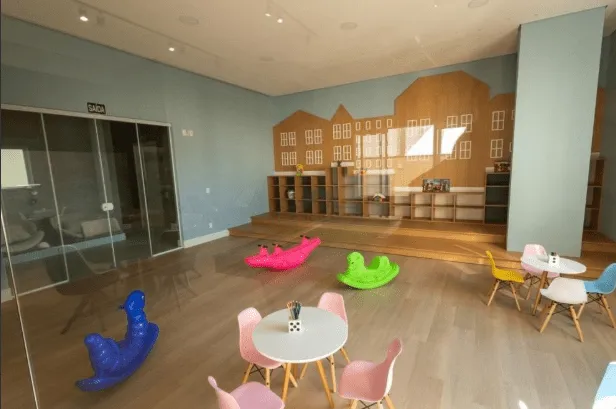APARTAMENTO no AMÉRICA com 3 quartos para VENDA, 122 m — foto 7
