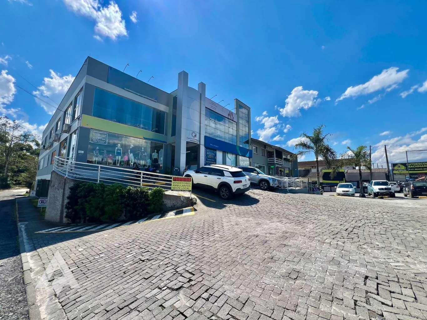 Sala comercial para locação por 1.900,00 - Bairro Badenfurt - Blumenau/SC - foto 1
