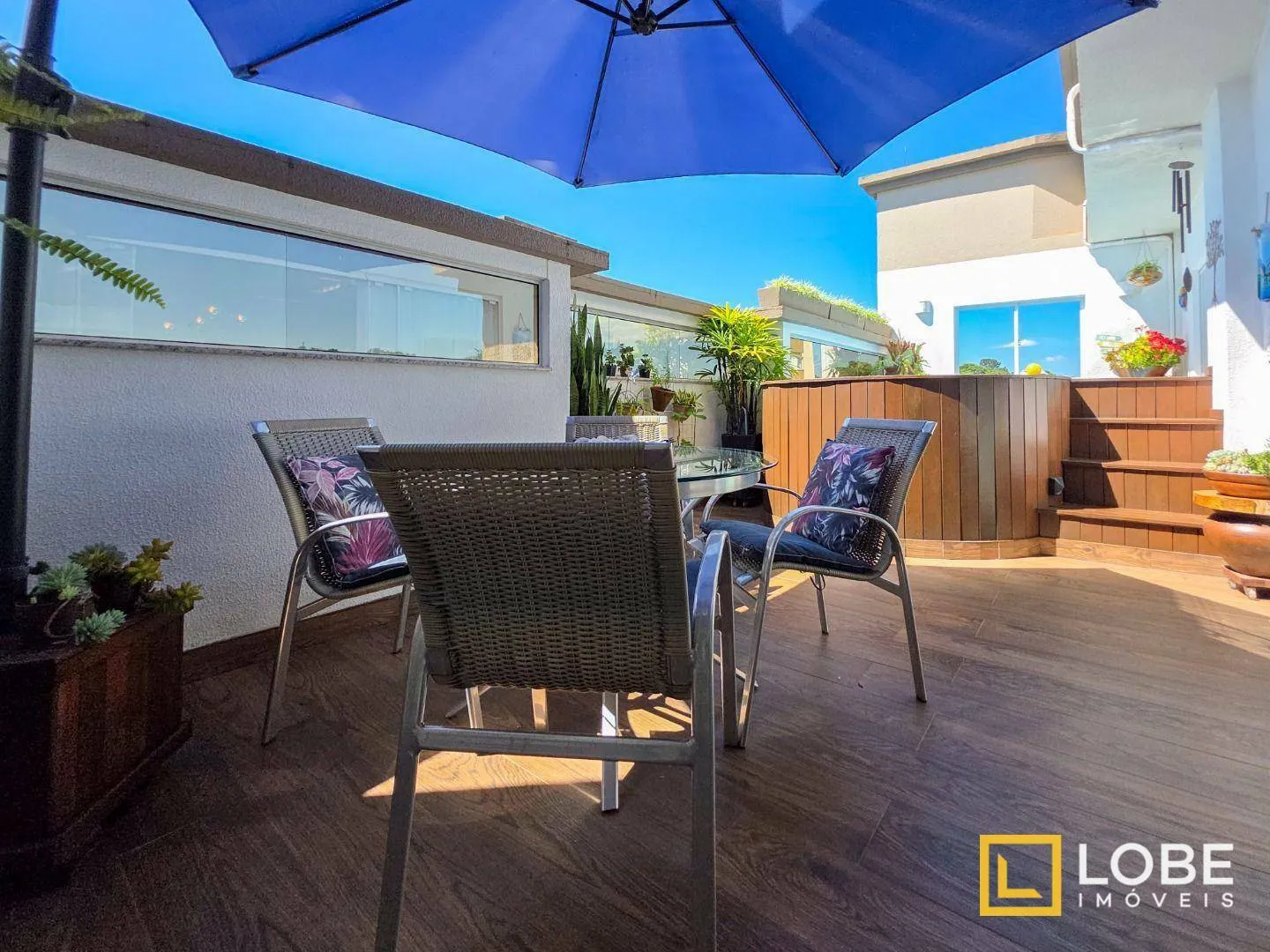 Cobertura com 3 dormitórios à venda, 205 m por R$ 1.480.000,00 - Velha - Blumenau/SC — foto 2