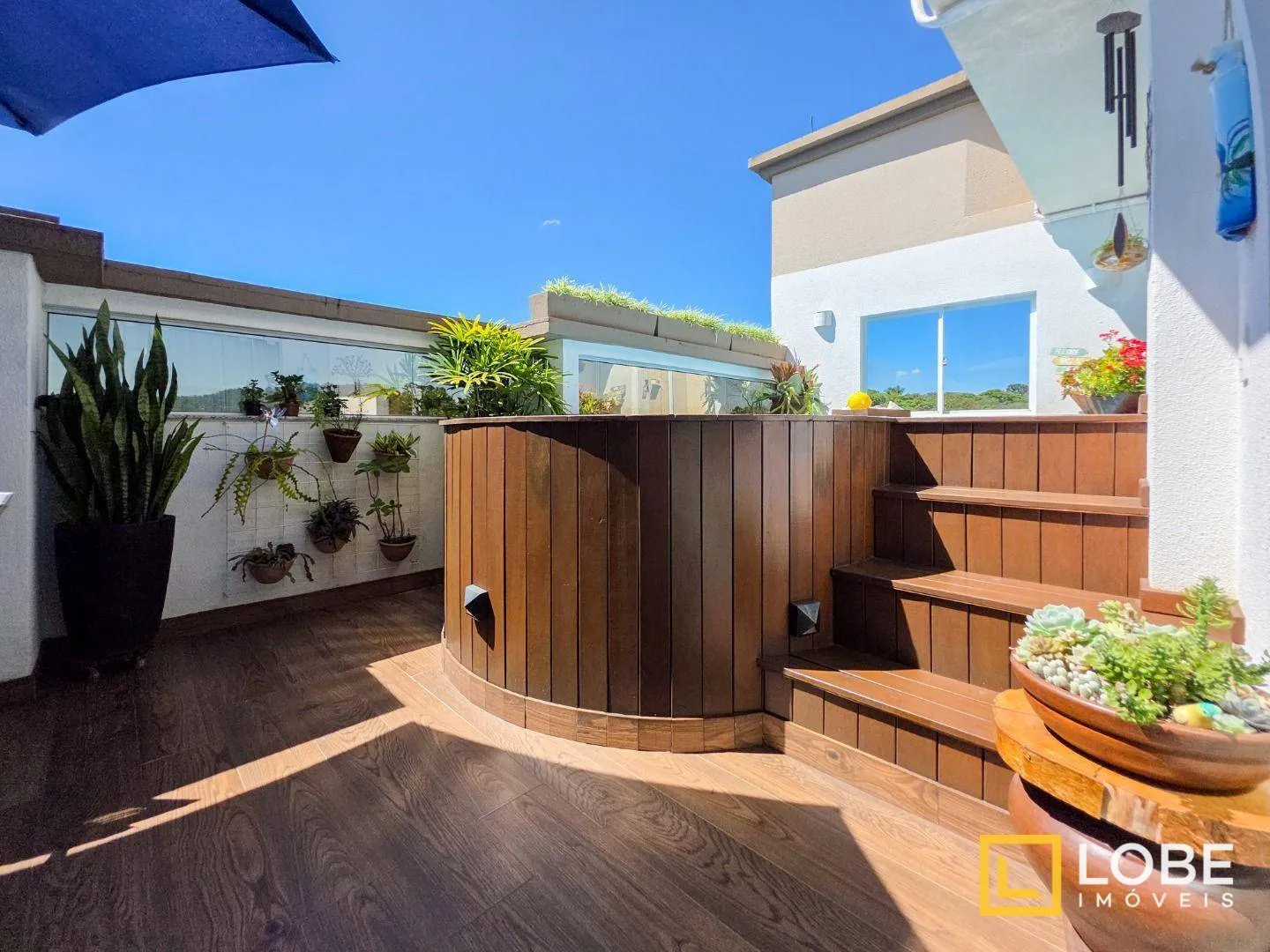 Cobertura com 3 dormitórios à venda, 205 m por R$ 1.480.000,00 - Velha - Blumenau/SC — foto 3