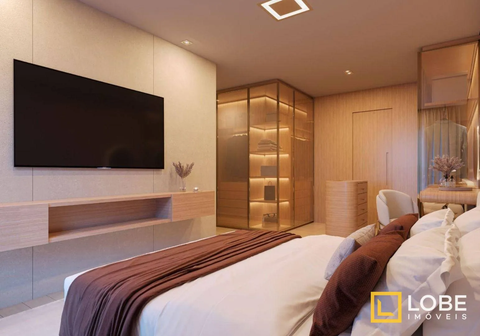 Apartamento com 3 Suítes à venda com 156 m no bairro Ponta Aguda - Blumenau/SC — foto 3
