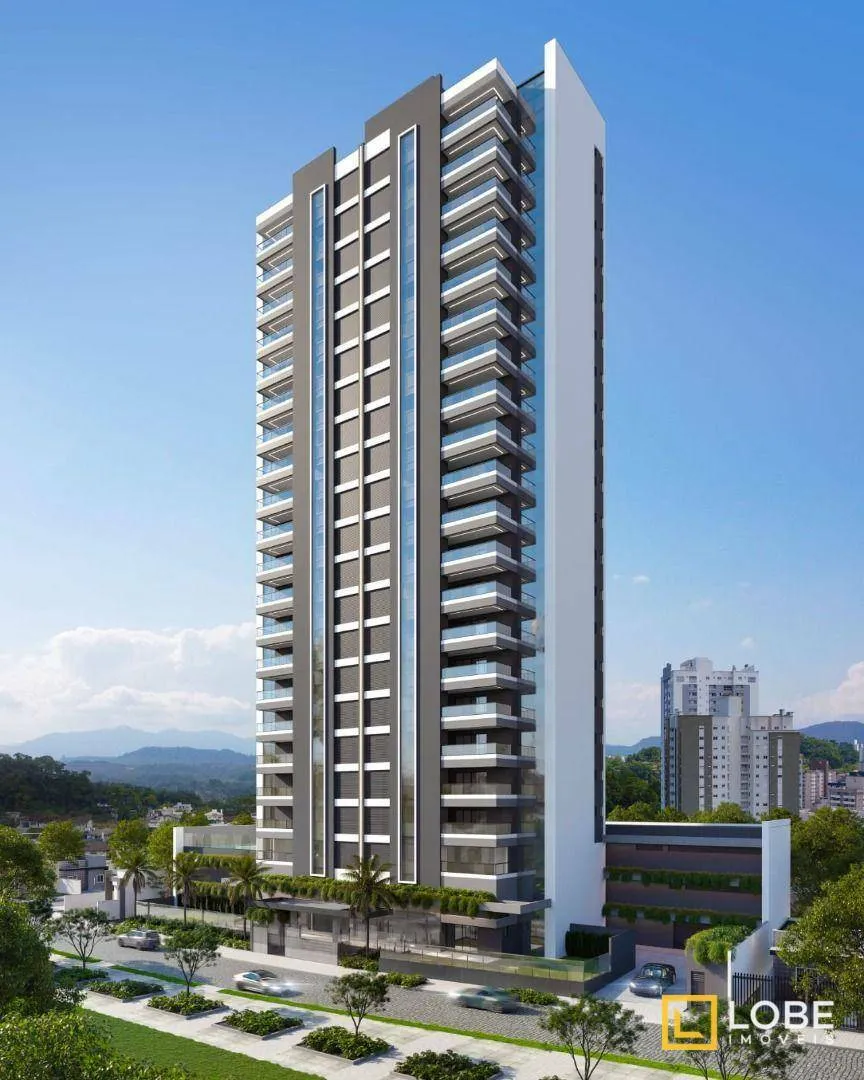 Apartamento com 3 Suítes à venda com 156 m no bairro Ponta Aguda - Blumenau/SC — foto 6