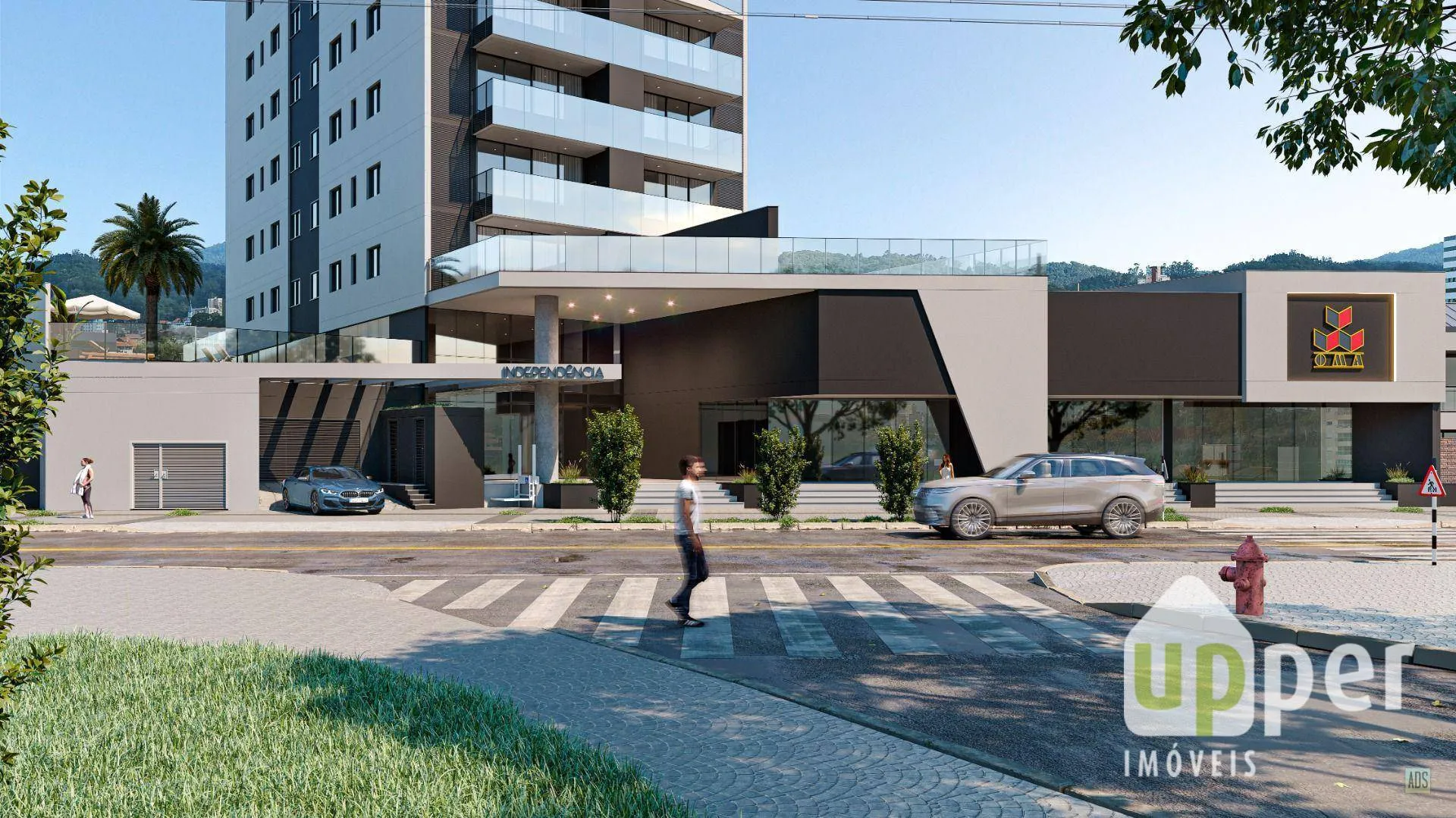 Apartamento com 2 dormitórios à venda, 83 m por R$ 824.000 - Vila Nova - Blumenau/SC — foto 5