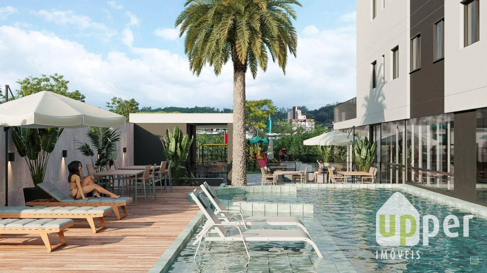 Apartamento com 2 dormitórios à venda, 83 m por R$ 824.000 - Vila Nova - Blumenau/SC — foto 7