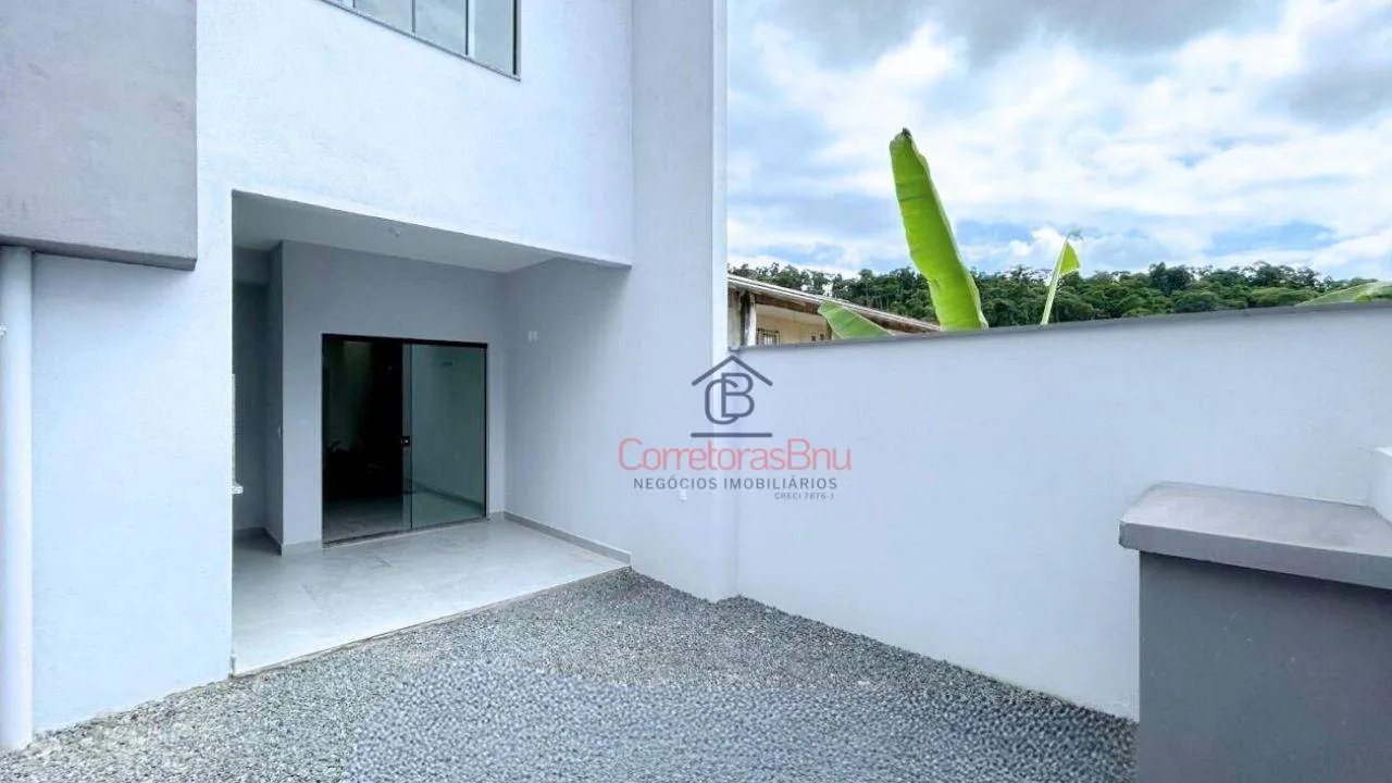 Sobrado com 3 dormitórios à venda, 119 m por R$ 550.000,00 - Escola Agrícola - Blumenau/SC — foto 2