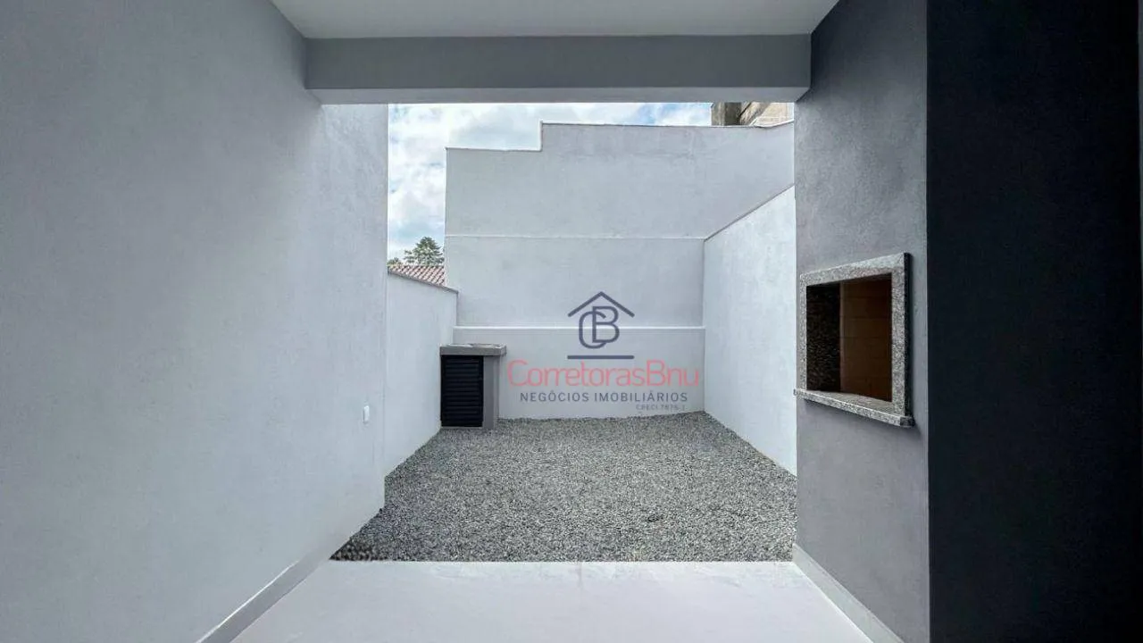 Sobrado com 3 dormitórios à venda, 119 m por R$ 550.000,00 - Escola Agrícola - Blumenau/SC — foto 3