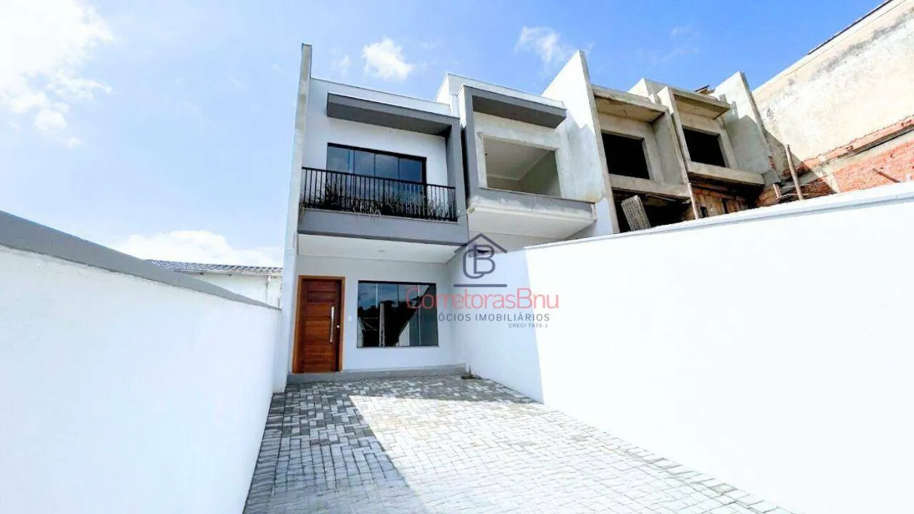 Sobrado com 3 dormitórios à venda, 119 m por R$ 550.000,00 - Escola Agrícola - Blumenau/SC - foto 1