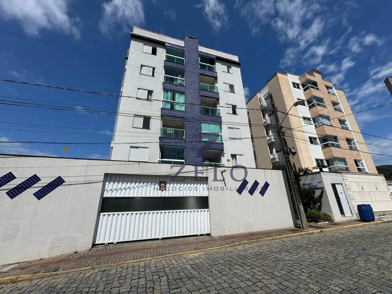 APARTAMENTO SEMIMOBILIADO - GARCIA! - foto 1