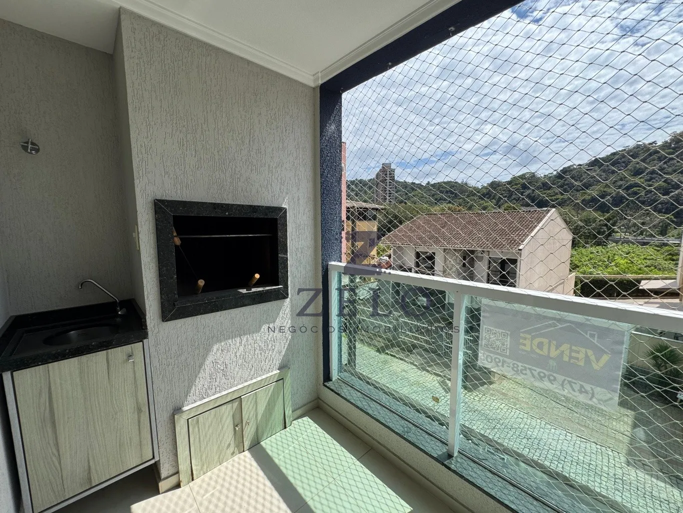 APARTAMENTO SEMIMOBILIADO - GARCIA! — foto 3