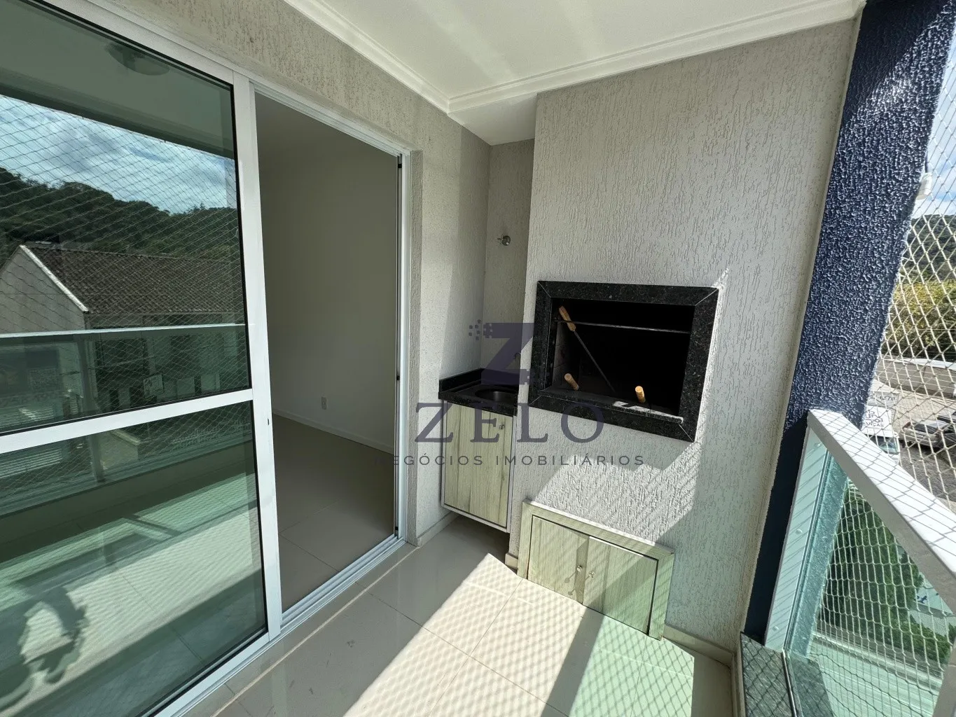 APARTAMENTO SEMIMOBILIADO - GARCIA! — foto 4