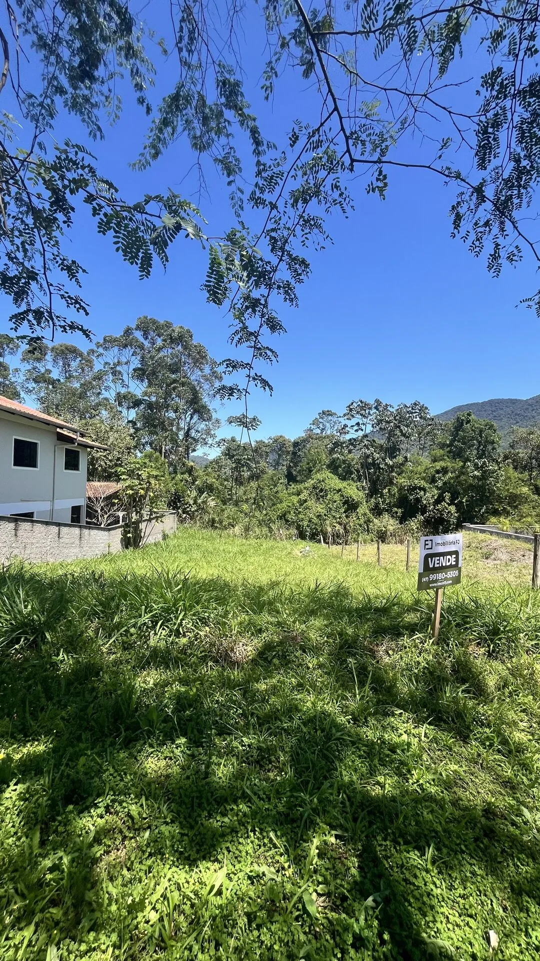 Terreno à venda no bairro Warnow - Indaial/SC - foto 1