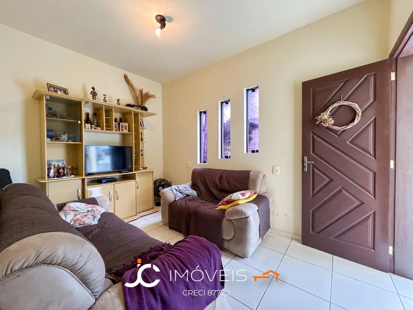 Casa com 3 dormitórios sendo 1 suíte à venda, 150 m por R$ 590.000 - Escola Agrícola - Blumenau/SC — foto 2