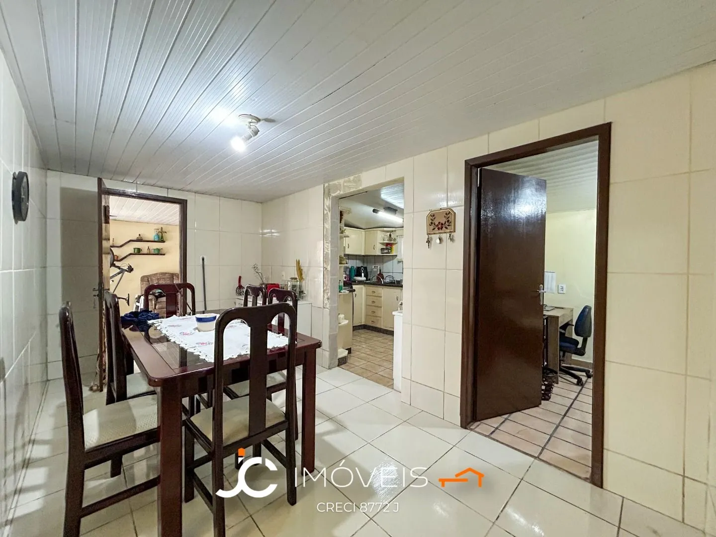 Casa com 3 dormitórios sendo 1 suíte à venda, 150 m por R$ 590.000 - Escola Agrícola - Blumenau/SC — foto 7