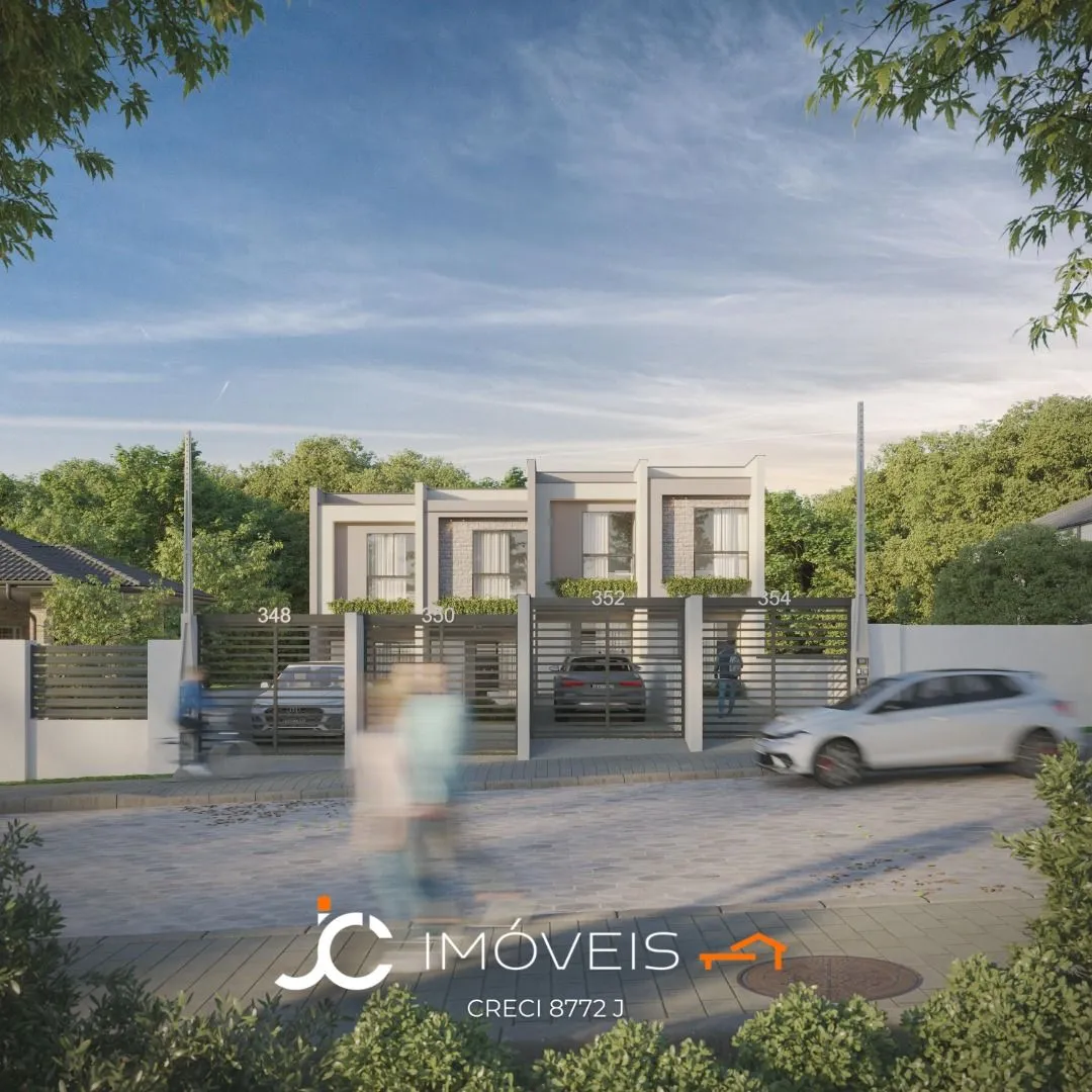 Casa com 2 suítes à venda, 80 m por R$ 430.000 - Badenfurt - Blumenau/SC - foto 1