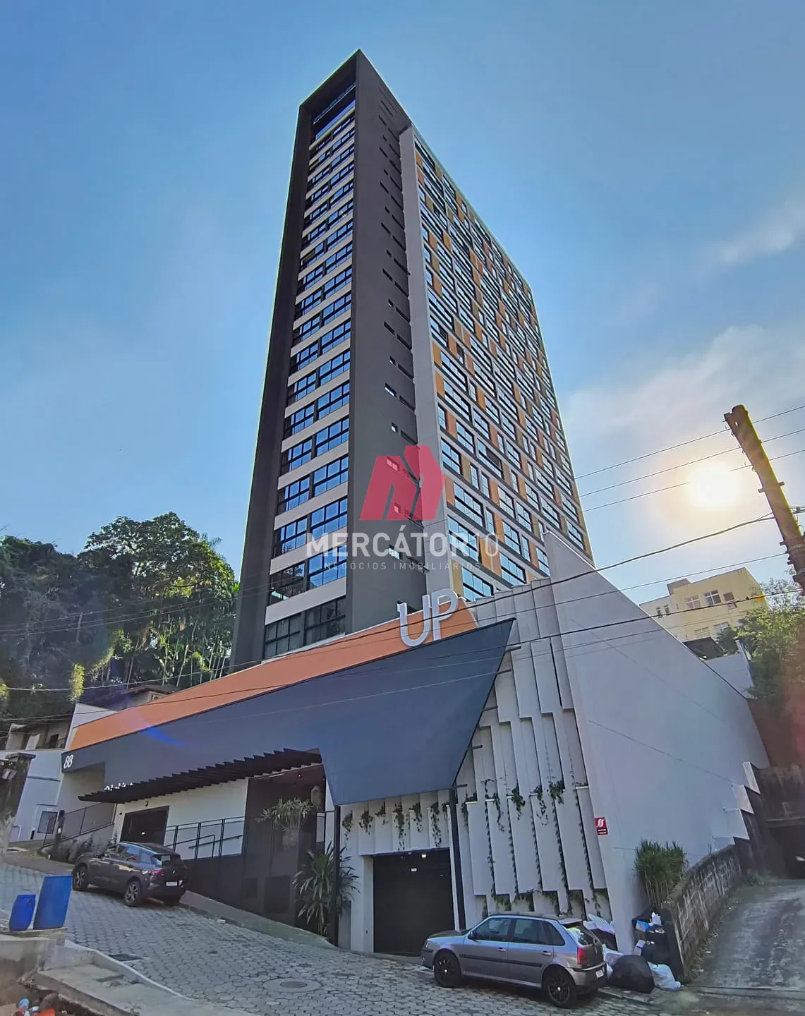 Apartamento · à venda · 1 quarto · 21.36m² · Itoupava Seca, Blumenau