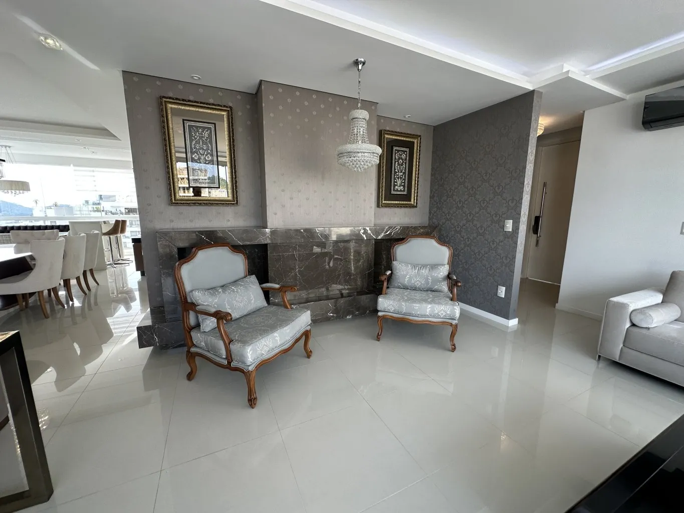 Ed. Ilha de Nantes 3 Suítes Jardim Blumenau — foto 4