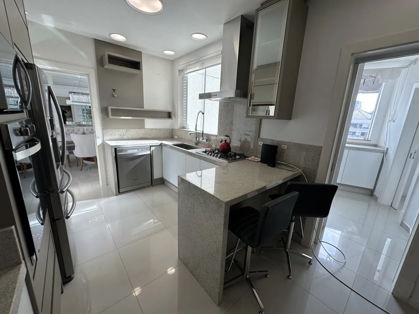 Ed. Ilha de Nantes 3 Suítes Jardim Blumenau — foto 5