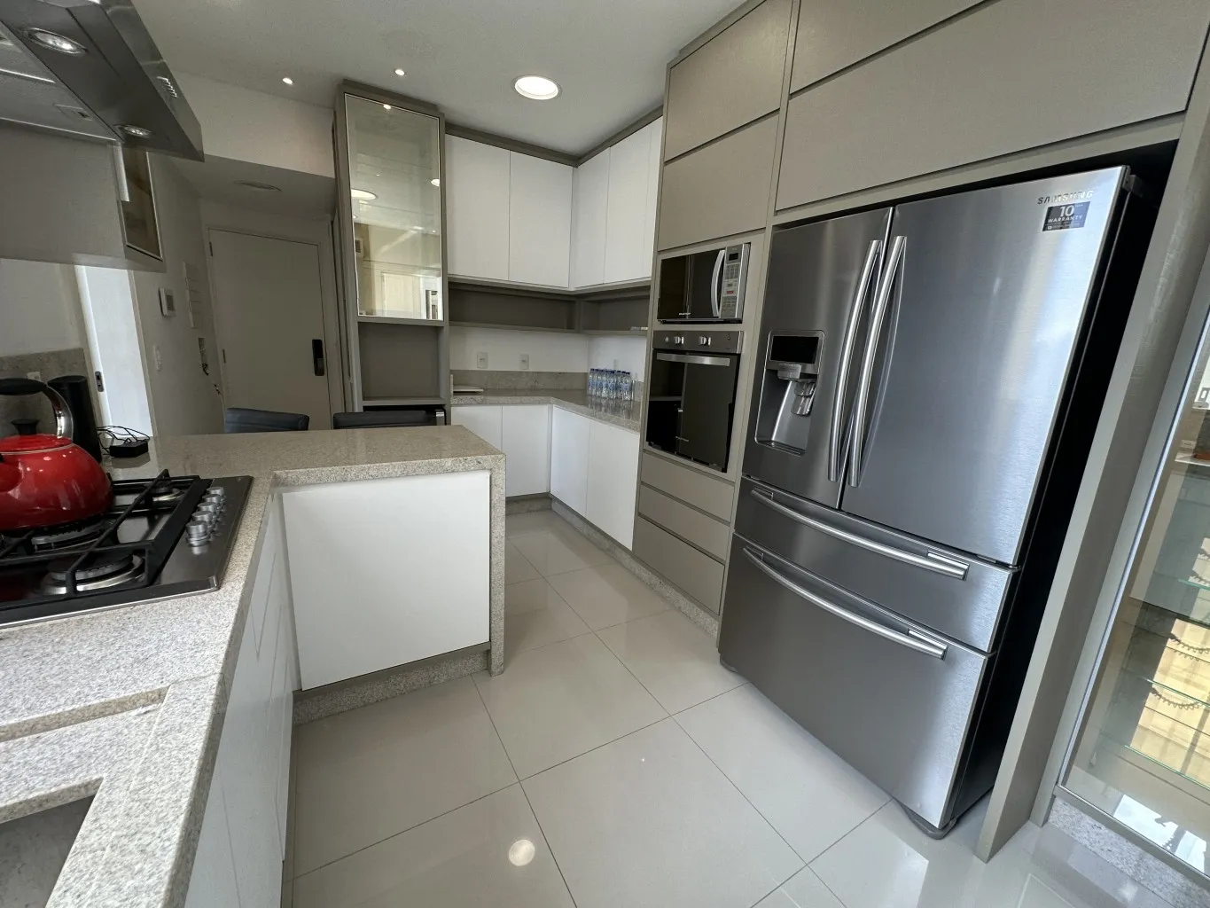 Ed. Ilha de Nantes 3 Suítes Jardim Blumenau — foto 6