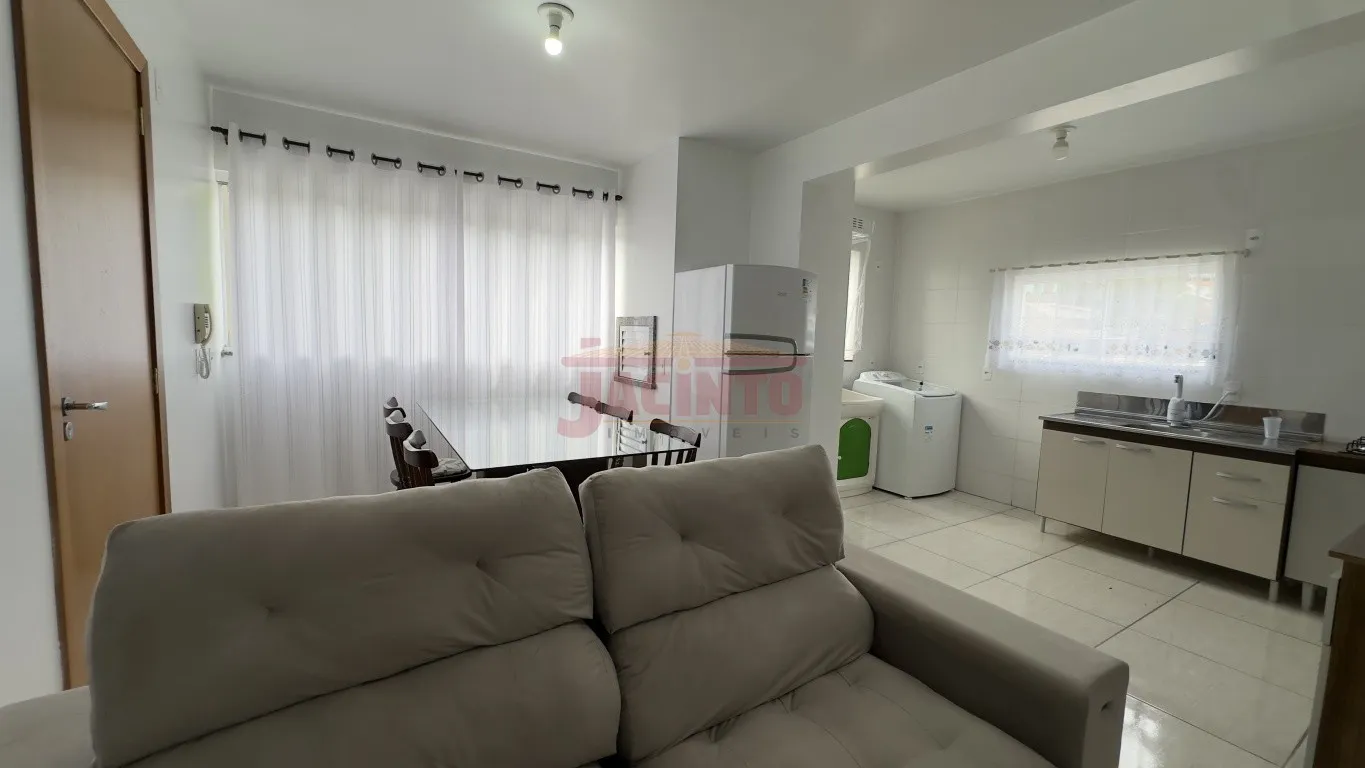 Apartamento mobiliado, pronto para morar, com 2 dormitórios e 1 vaga de garagem privativa. Ideal para quem busca conforto, praticidade e uma localização estratégica. — foto 6