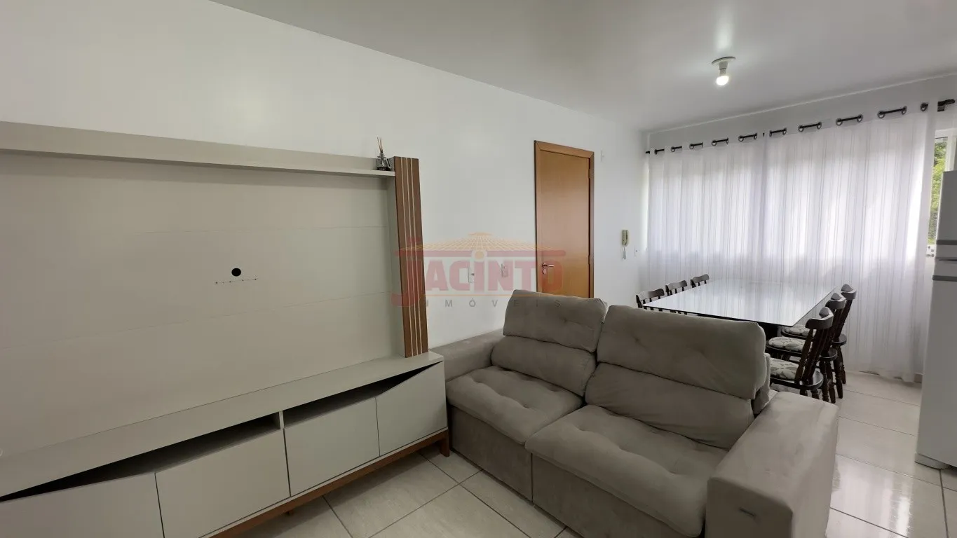 Apartamento mobiliado, pronto para morar, com 2 dormitórios e 1 vaga de garagem privativa. Ideal para quem busca conforto, praticidade e uma localização estratégica. — foto 7